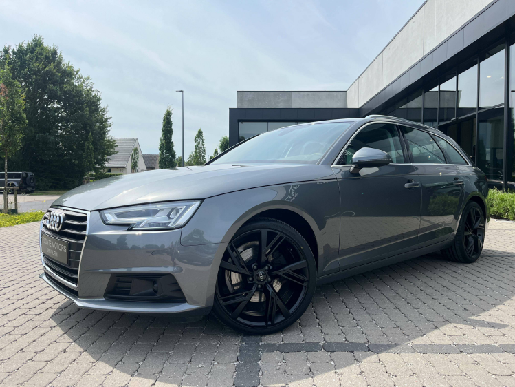 Audi A4 A4 Avant 35 TFSI S-Tronic LED/Leder/Camera/Trekhaak/Zetelverwarming/...!! Leconte Motors