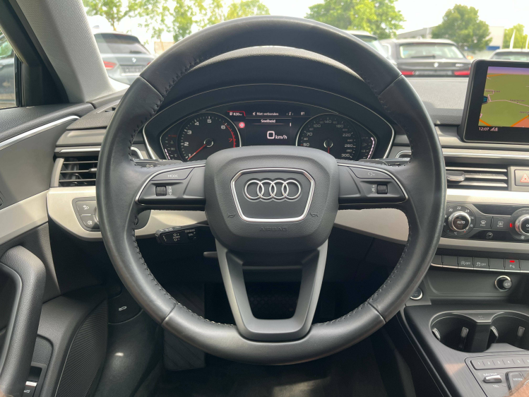Audi A4 A4 Avant 35 TFSI S-Tronic LED/Leder/Camera/Trekhaak/Zetelverwarming/...!! Leconte Motors