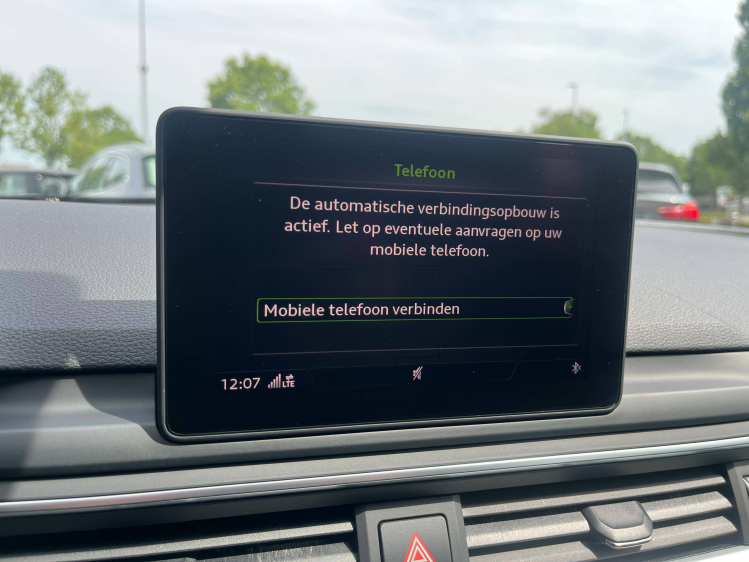 Audi A4 A4 Avant 35 TFSI S-Tronic LED/Leder/Camera/Trekhaak/Zetelverwarming/...!! Leconte Motors