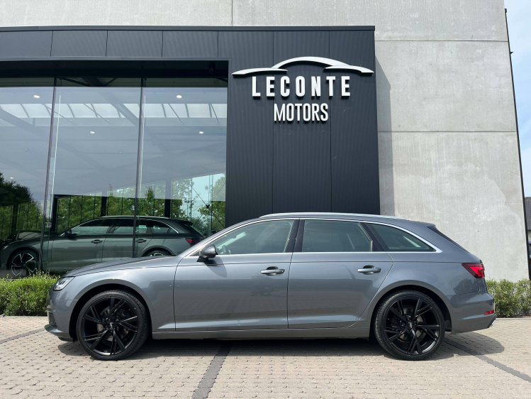 Audi A4 A4 Avant 35 TFSI S-Tronic LED/Leder/Camera/Trekhaak/Zetelverwarming/...!! Leconte Motors