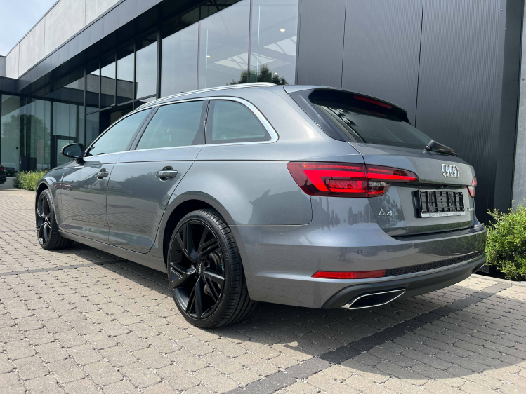 Audi A4 A4 Avant 35 TFSI S-Tronic LED/Leder/Camera/Trekhaak/Zetelverwarming/...!! Leconte Motors