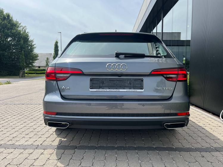 Audi A4 A4 Avant 35 TFSI S-Tronic LED/Leder/Camera/Trekhaak/Zetelverwarming/...!! Leconte Motors