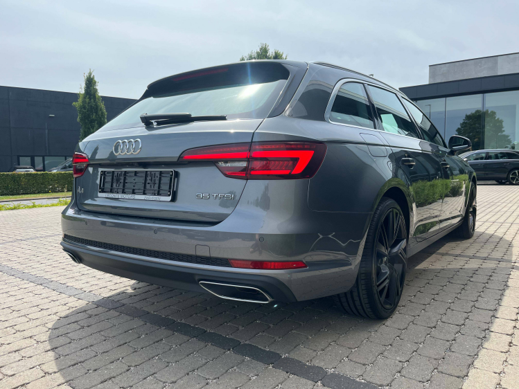 Audi A4 A4 Avant 35 TFSI S-Tronic LED/Leder/Camera/Trekhaak/Zetelverwarming/...!! Leconte Motors