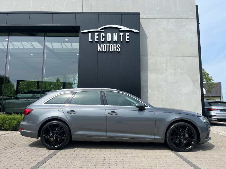 Audi A4 A4 Avant 35 TFSI S-Tronic LED/Leder/Camera/Trekhaak/Zetelverwarming/...!! Leconte Motors