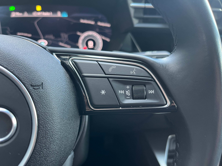 Audi A3 A3 30 TFSI Berline S tronic Lederen-Sportzetels/Carplay/ACC/Zetelverwarming Leconte Motors