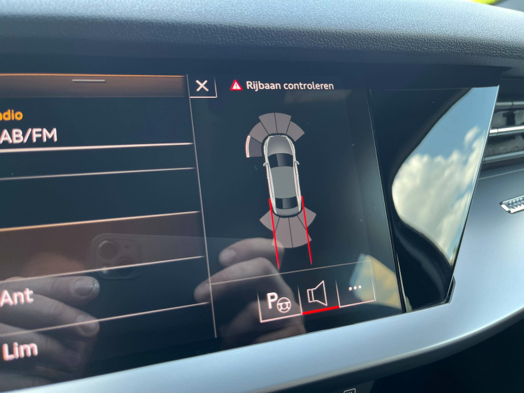 Audi A3 A3 30 TFSI Berline S tronic Lederen-Sportzetels/Carplay/ACC/Zetelverwarming Leconte Motors