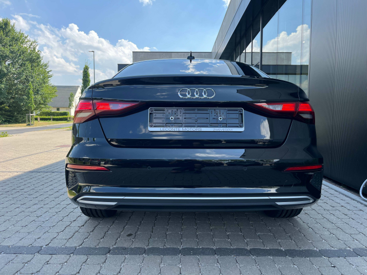 Audi A3 A3 30 TFSI Berline S tronic Lederen-Sportzetels/Carplay/ACC/Zetelverwarming Leconte Motors