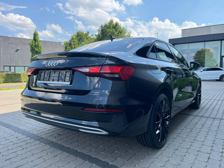 Audi A3 A3 30 TFSI Berline S tronic Lederen-Sportzetels/Carplay/ACC/Zetelverwarming Leconte Motors