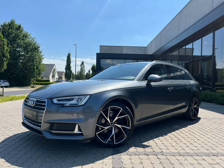 Audi A4 A4 Avant 30TDI S-Tronic Full-LED/Leder/Sportzetels/...!! Leconte Motors