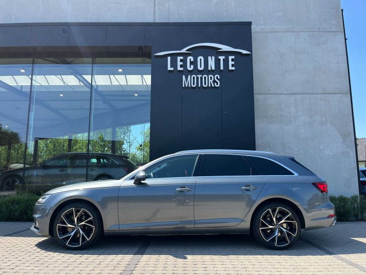 Audi A4 A4 Avant 30TDI S-Tronic Full-LED/Leder/Sportzetels/...!! Leconte Motors