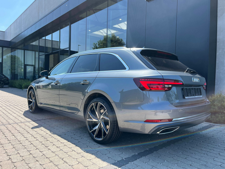 Audi A4 A4 Avant 30TDI S-Tronic Full-LED/Leder/Sportzetels/...!! Leconte Motors