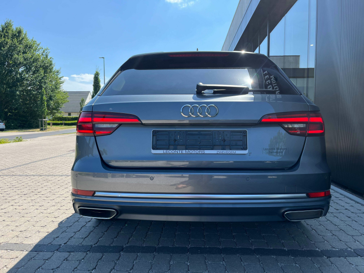 Audi A4 A4 Avant 30TDI S-Tronic Full-LED/Leder/Sportzetels/...!! Leconte Motors