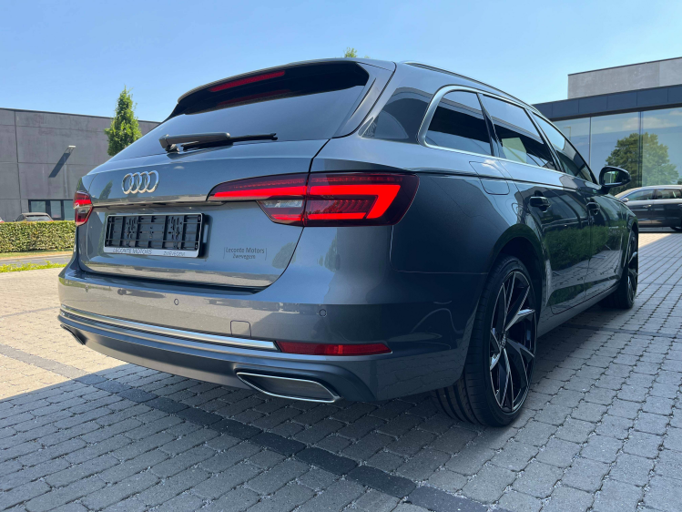 Audi A4 A4 Avant 30TDI S-Tronic Full-LED/Leder/Sportzetels/...!! Leconte Motors