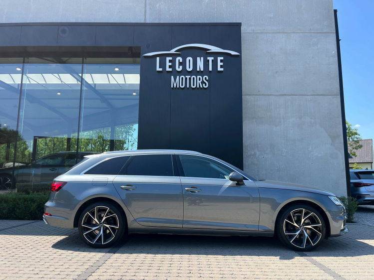 Audi A4 A4 Avant 30TDI S-Tronic Full-LED/Leder/Sportzetels/...!! Leconte Motors