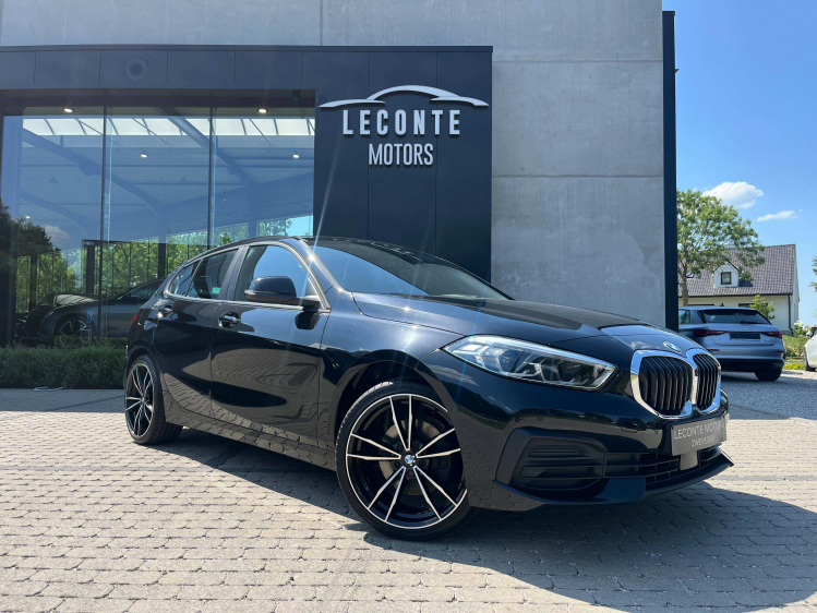 BMW 116 116i Hatchback Full-LED/Carplay/Zetelverwarming/Cruise/...!! Leconte Motors