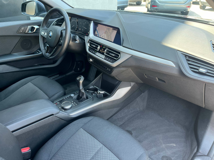 BMW 116 116i Hatchback Full-LED/Carplay/Zetelverwarming/Cruise/...!! Leconte Motors
