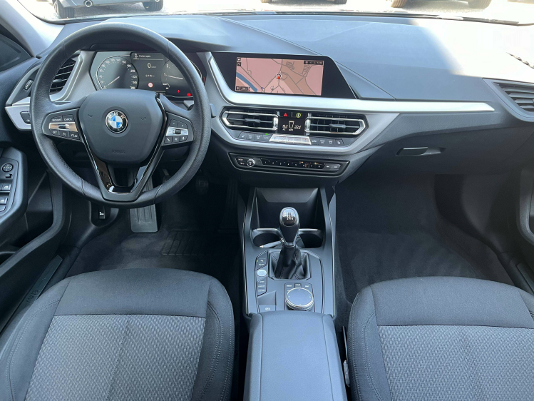 BMW 116 116i Hatchback Full-LED/Carplay/Zetelverwarming/Cruise/...!! Leconte Motors