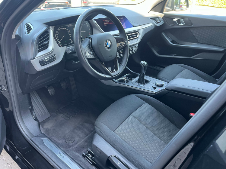 BMW 116 116i Hatchback Full-LED/Carplay/Zetelverwarming/Cruise/...!! Leconte Motors