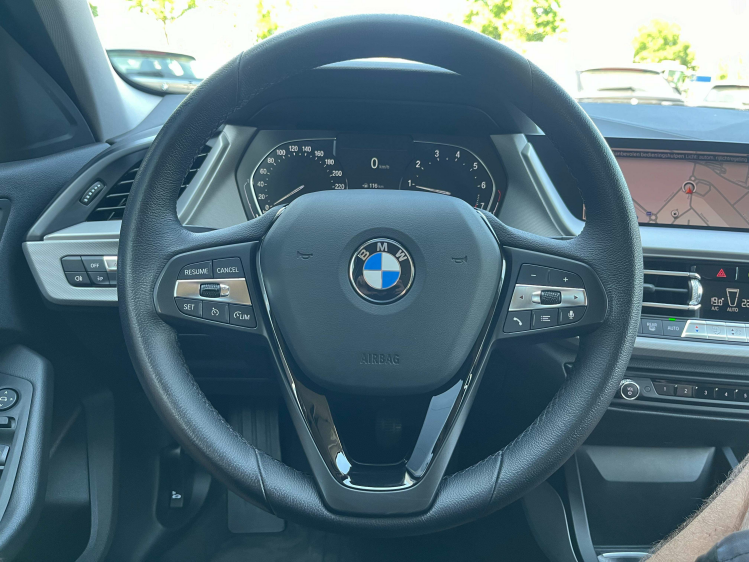 BMW 116 116i Hatchback Full-LED/Carplay/Zetelverwarming/Cruise/...!! Leconte Motors