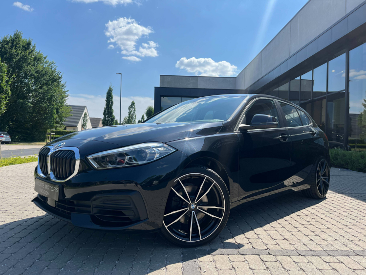 BMW 116 116i Hatchback Full-LED/Carplay/Zetelverwarming/Cruise/...!! Leconte Motors
