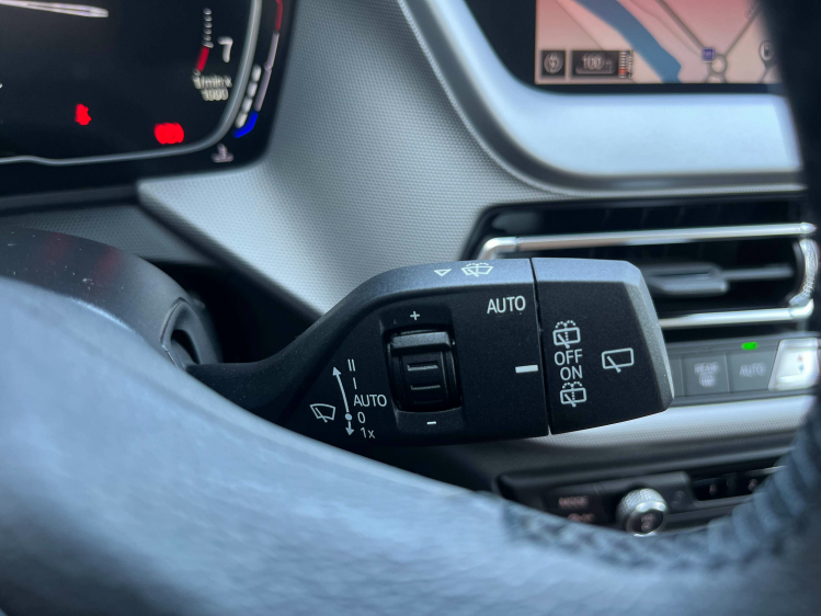 BMW 116 116i Hatchback Full-LED/Carplay/Zetelverwarming/Cruise/...!! Leconte Motors