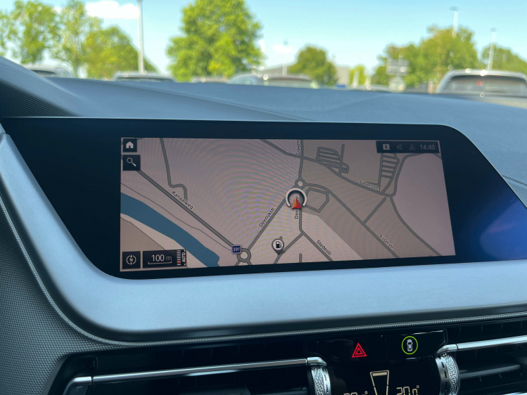 BMW 116 116i Hatchback Full-LED/Carplay/Zetelverwarming/Cruise/...!! Leconte Motors