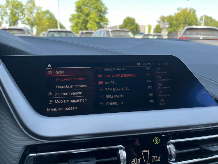 BMW 116 116i Hatchback Full-LED/Carplay/Zetelverwarming/Cruise/...!! Leconte Motors