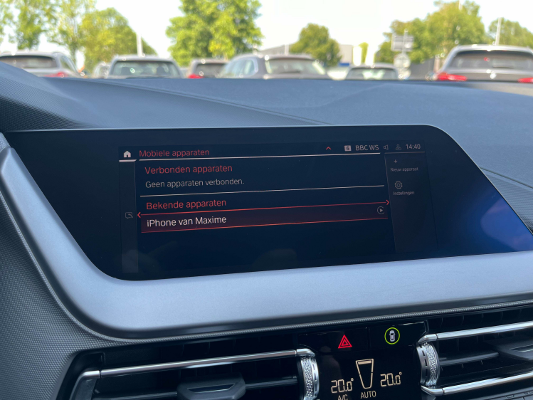 BMW 116 116i Hatchback Full-LED/Carplay/Zetelverwarming/Cruise/...!! Leconte Motors