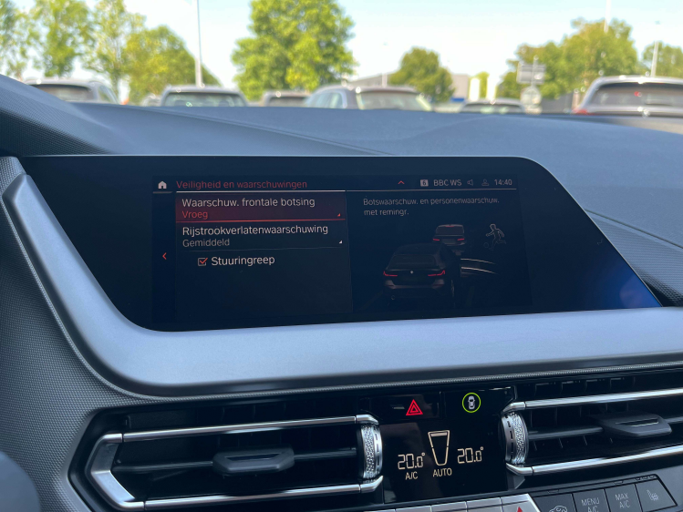 BMW 116 116i Hatchback Full-LED/Carplay/Zetelverwarming/Cruise/...!! Leconte Motors