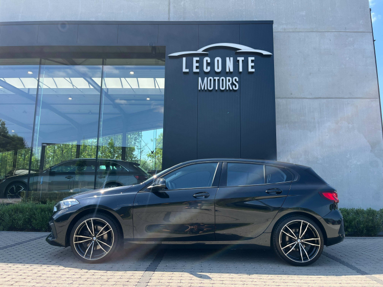BMW 116 116i Hatchback Full-LED/Carplay/Zetelverwarming/Cruise/...!! Leconte Motors