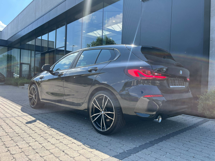 BMW 116 116i Hatchback Full-LED/Carplay/Zetelverwarming/Cruise/...!! Leconte Motors
