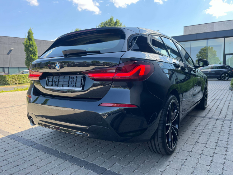 BMW 116 116i Hatchback Full-LED/Carplay/Zetelverwarming/Cruise/...!! Leconte Motors