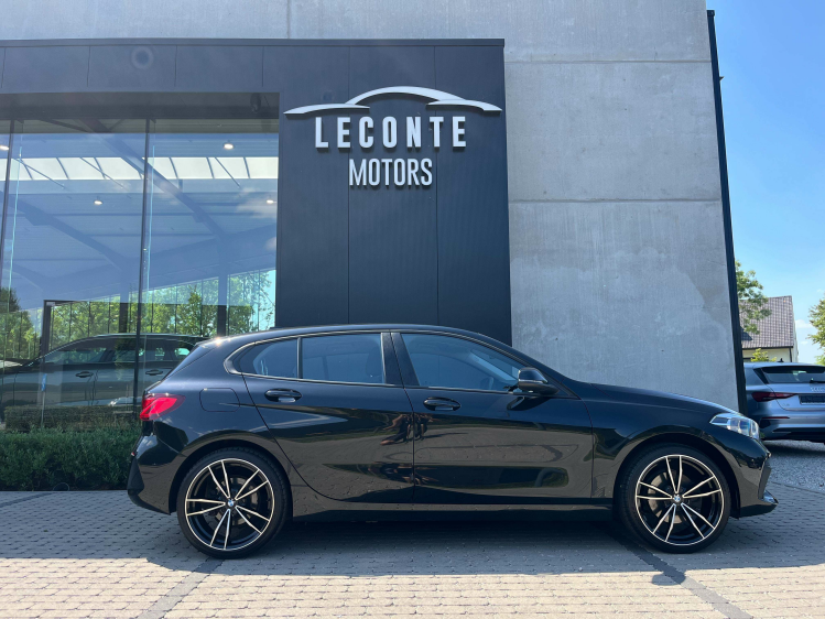 BMW 116 116i Hatchback Full-LED/Carplay/Zetelverwarming/Cruise/...!! Leconte Motors