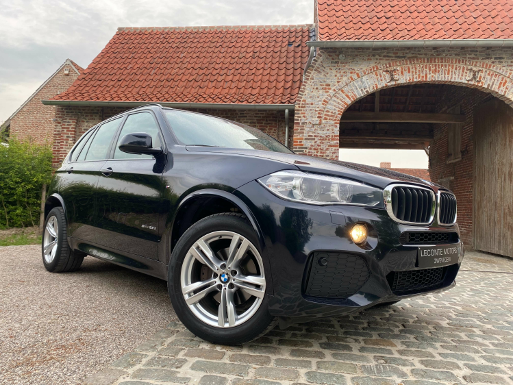 BMW X5 2.0 dAS sDrive25 M-Sportpack Memoryseats/Camera..! Leconte Motors