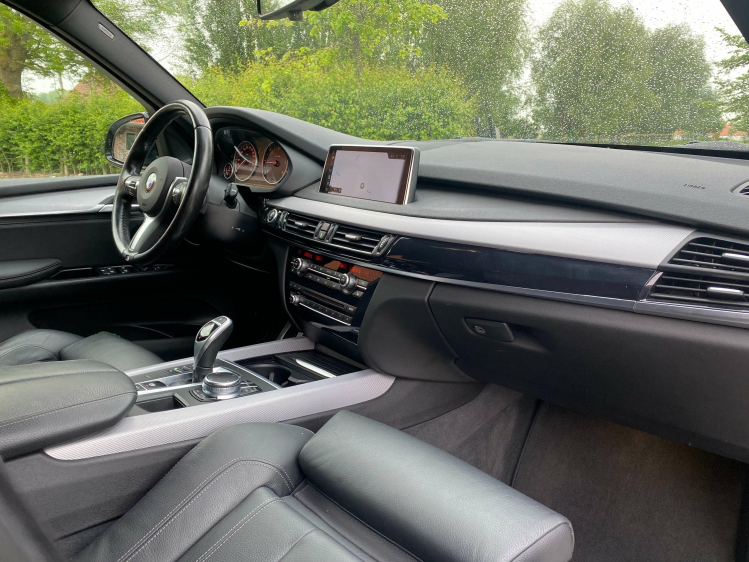 BMW X5 2.0 dAS sDrive25 M-Sportpack Memoryseats/Camera..! Leconte Motors