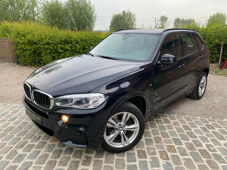 BMW X5 2.0 dAS sDrive25 M-Sportpack Memoryseats/Camera..! Leconte Motors