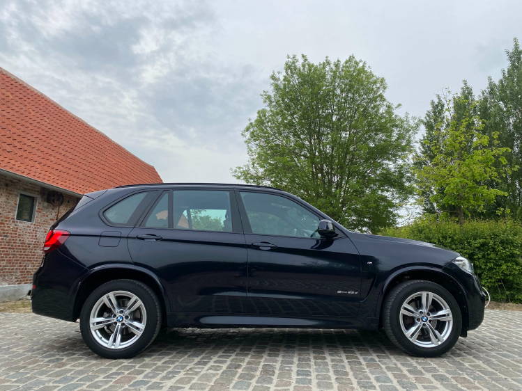 BMW X5 2.0 dAS sDrive25 M-Sportpack Memoryseats/Camera..! Leconte Motors