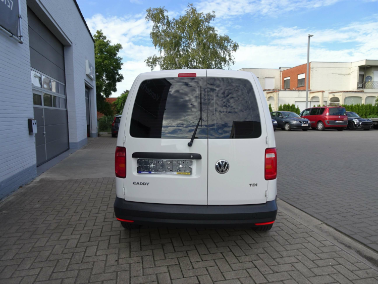 Volkswagen Caddy 2.0TDi 2pl Lichte vracht  