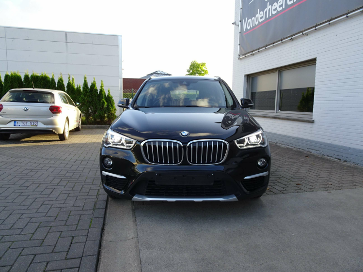 BMW X1 1.5i sDrive18i XENON,NAVI,LEDER,SPORTZETELS,CRUISE Garage Nico Vanderheeren BV