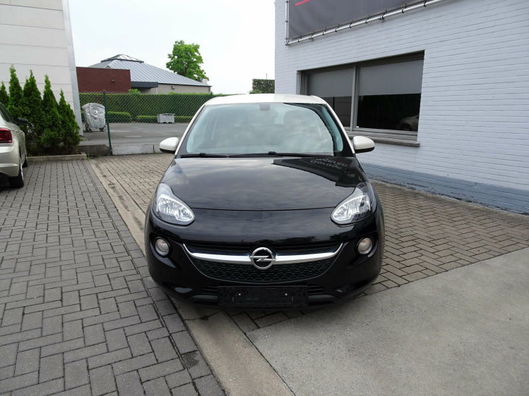 Opel Adam 1.0i Turbo NAVI,APPLE CARPLAY+ANDROID,AIRCO,CRUISE Garage Nico Vanderheeren BV