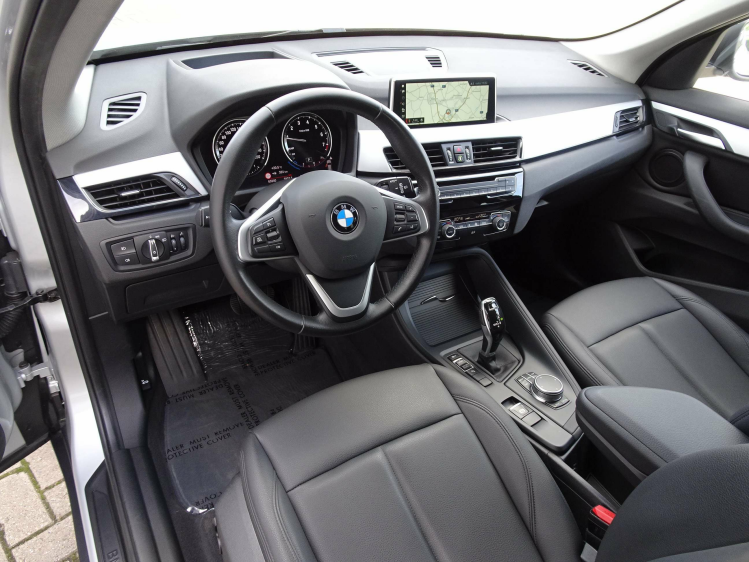 BMW X1 1.5iA sDrive18i   
