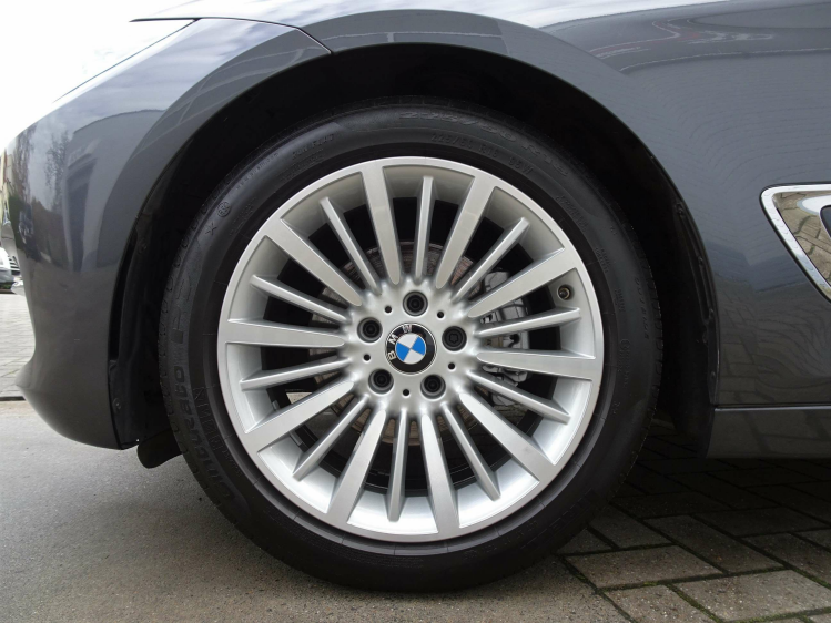 BMW 320 dA GT Luxury-Line XENON,PANODAK,LEDER,EL.KOFFER Garage Nico Vanderheeren BV