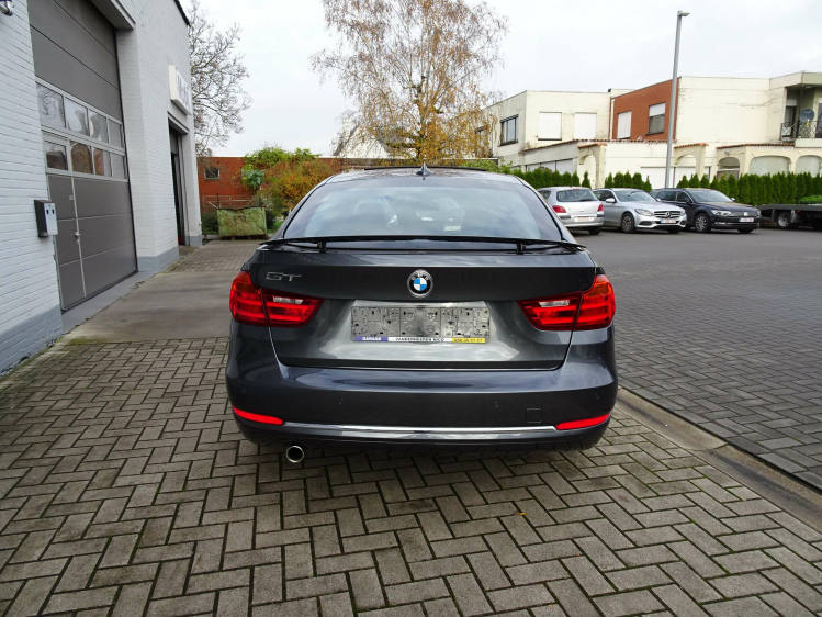 BMW 320 dA GT Luxury-Line XENON,PANODAK,LEDER,EL.KOFFER Garage Nico Vanderheeren BV