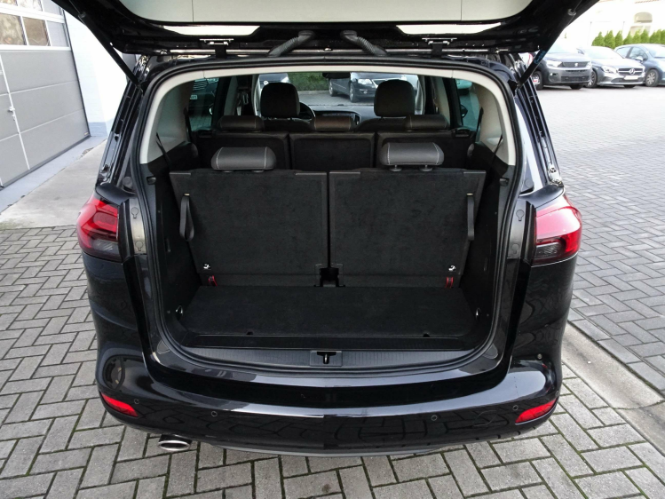 Opel Zafira 1.6i Turbo Automaat 7pl. XENON,NAVI,APPLECARPLAY Garage Nico Vanderheeren BV