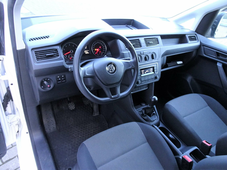 Volkswagen Caddy 1.2TSi 2pl. L1H1  CRUISE,BLUETH,TREKH  12.355+BTW Garage Nico Vanderheeren BV
