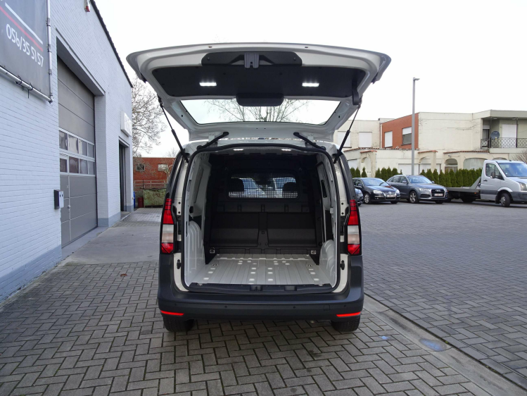 Volkswagen Caddy 2.0 TDi DAB+ RADIO, ZETELVERWARMING, PTS ACHTERAAN Garage Nico Vanderheeren BV