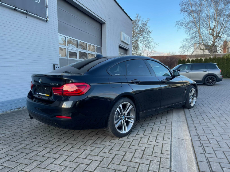 BMW 420 420dA 