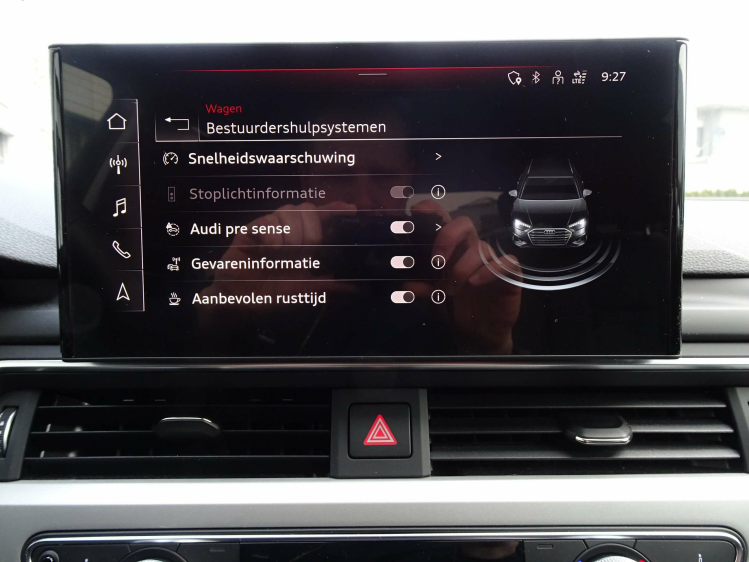 Audi A4 35TFSi Business Edition S-Tronic LED,NAVI,CRUISE Garage Nico Vanderheeren BV