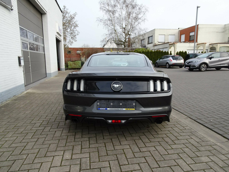 Ford Mustang 2.3i EcoBoost XENON,NAVI,CAMERA,APPLE CARPLAY Garage Nico Vanderheeren BV