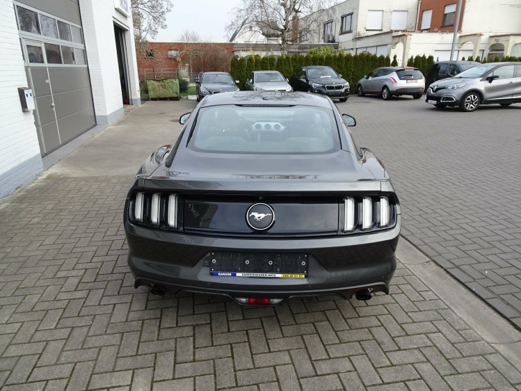 Ford Mustang 2.3i EcoBoost XENON,NAVI,CAMERA,APPLE CARPLAY Garage Nico Vanderheeren BV